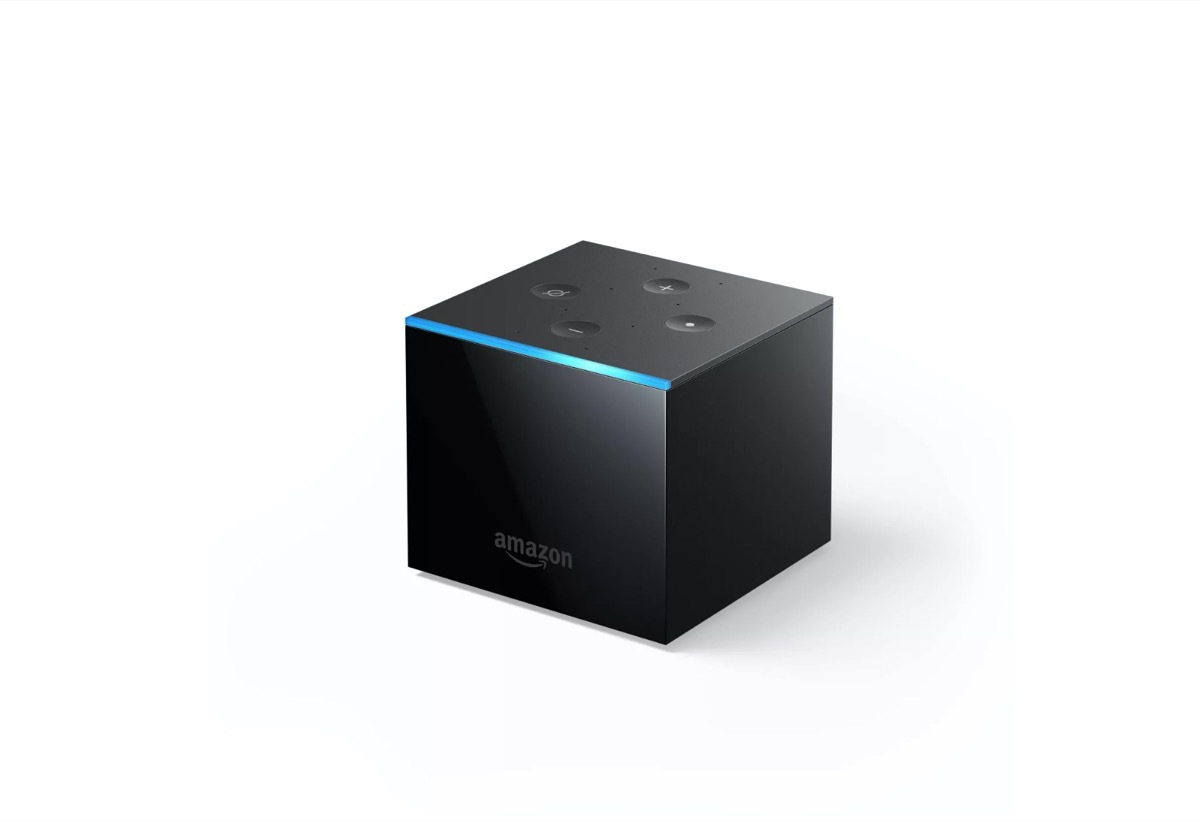 amazon fire tv cube