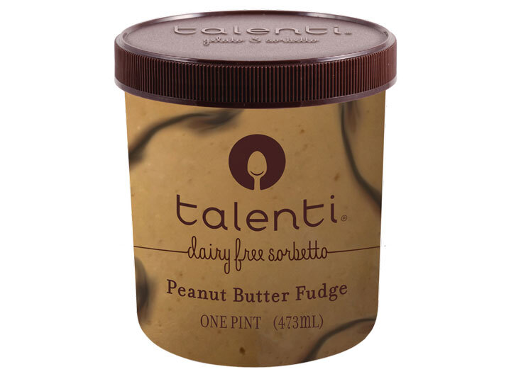 Talenti Peanut Butter Fudge Sorbetto