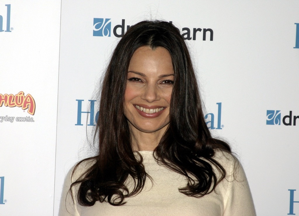 Fran Drescher celebrity facts