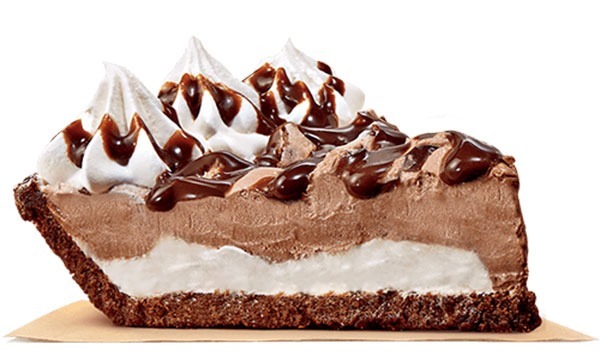 hershey sundae pie