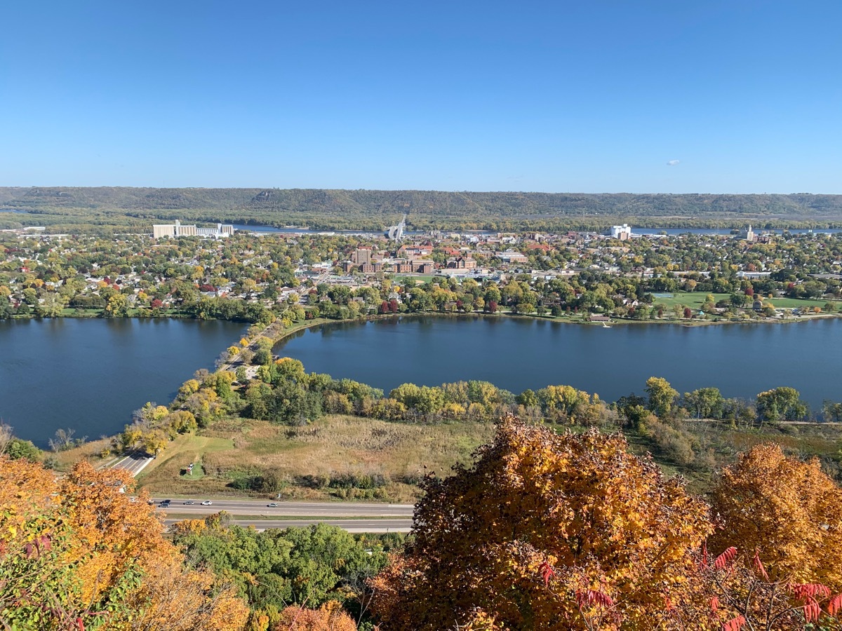 Winona Minnesota