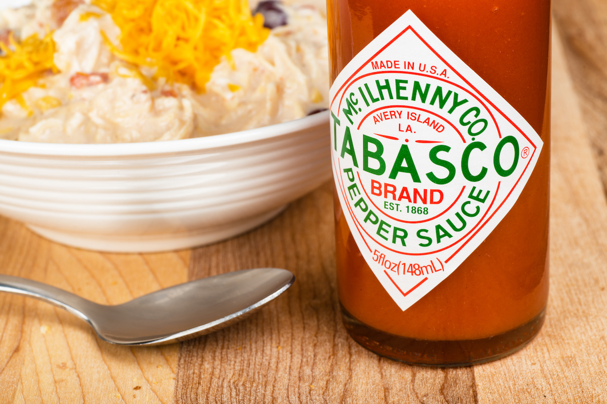 Tabasco sauce