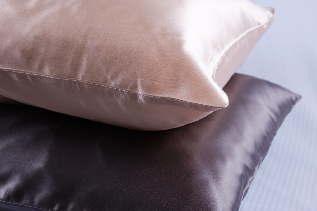 silk pillowcases