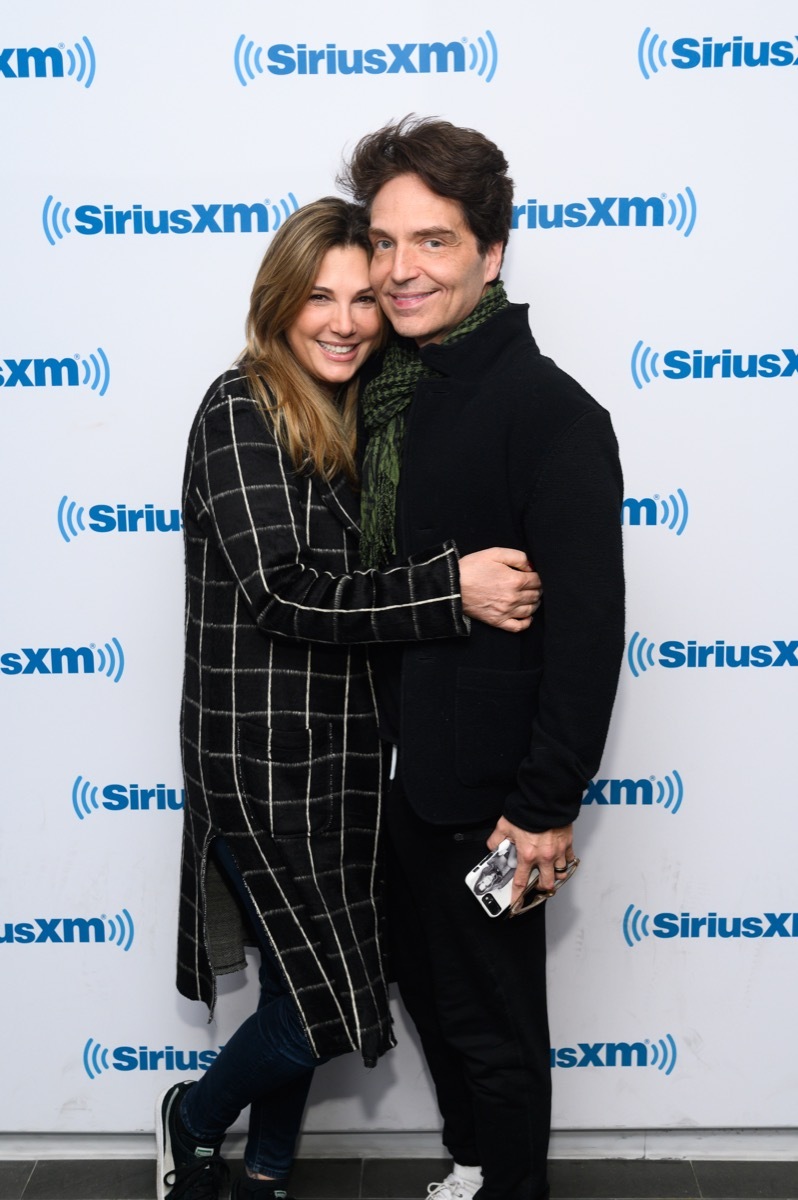 Daisy Fuentes Richard Marx Sirius XM