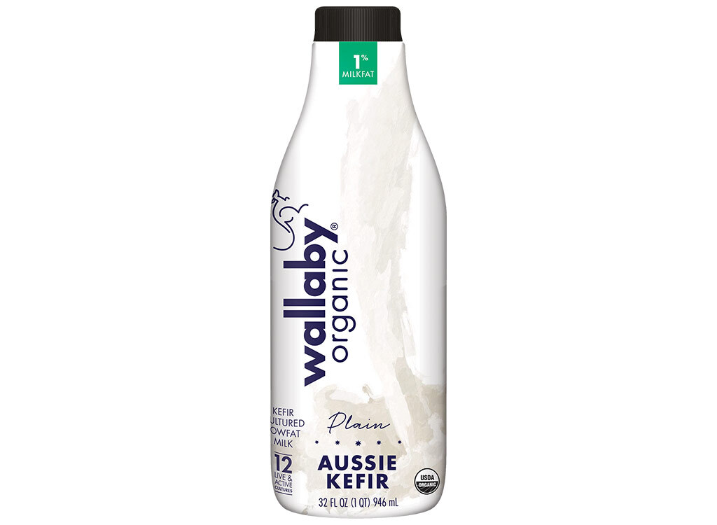 Wallaby plain organic aussie kefir