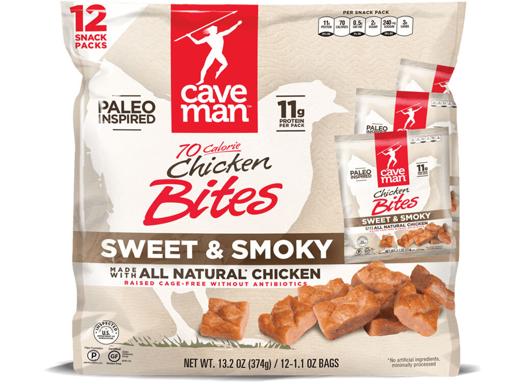 Caveman Foods Chicken Bites