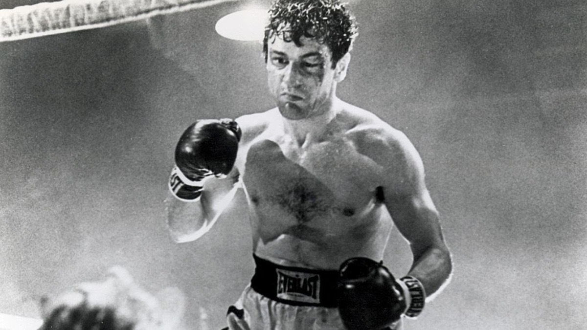 robert de niro in raging bull