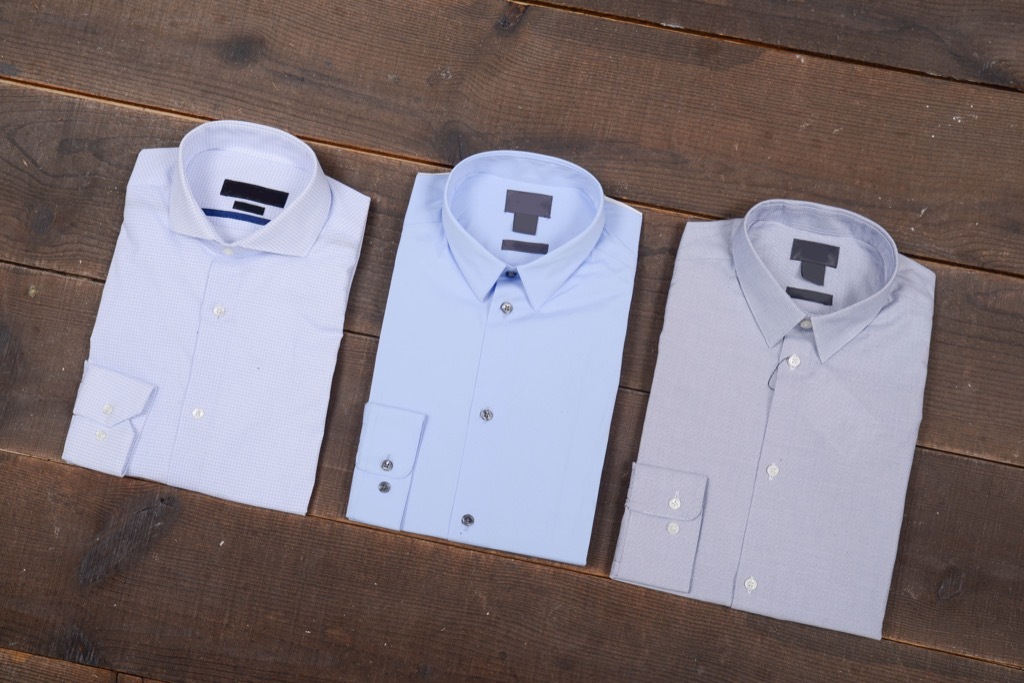 dress shirts