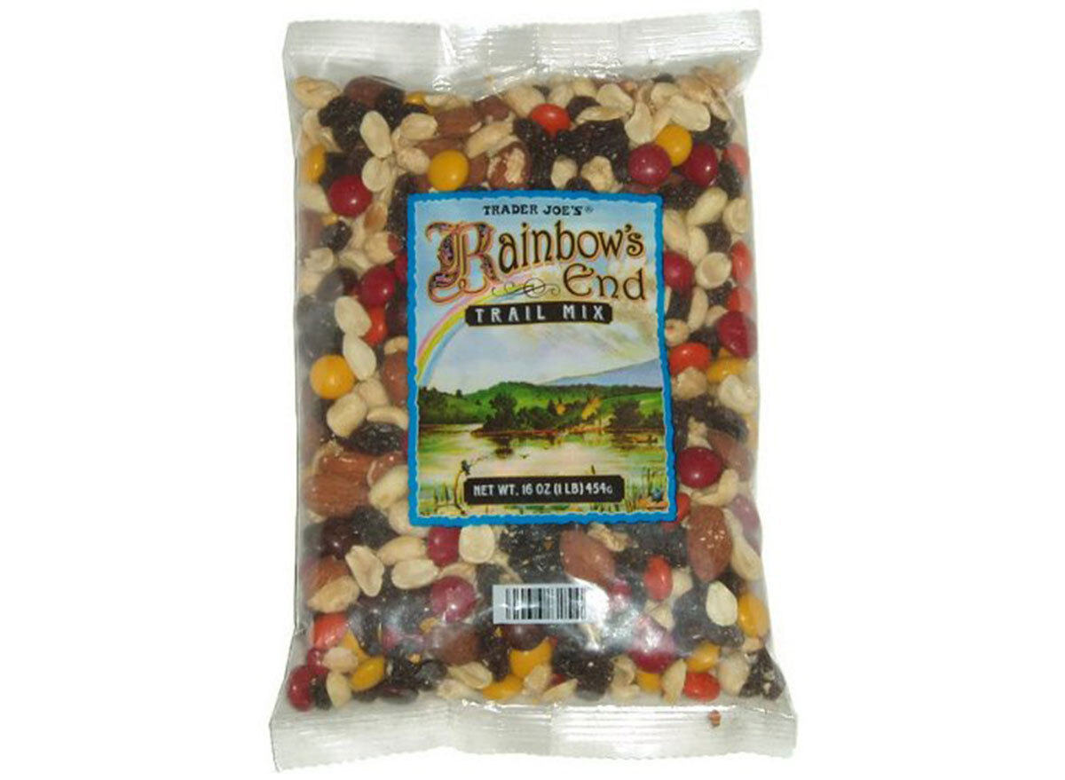 trader joes trail mix