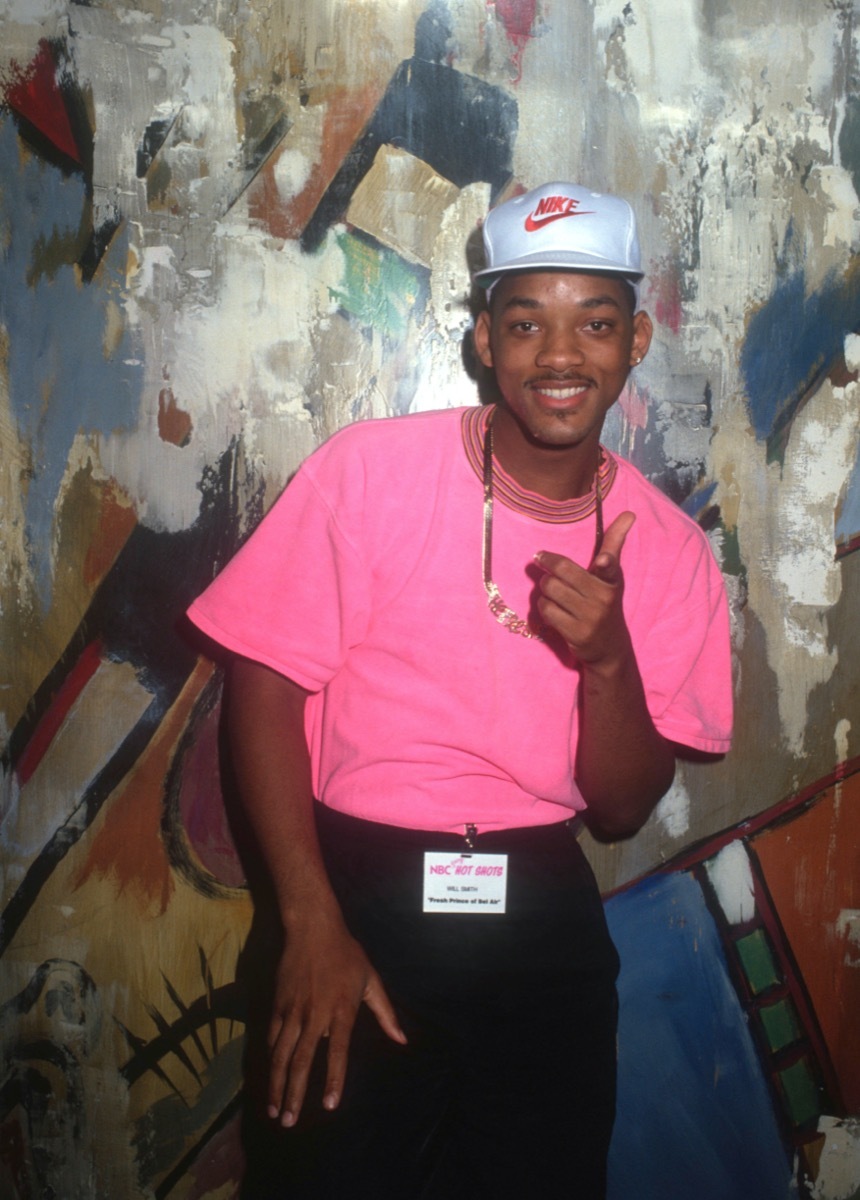 Will Smith 1990