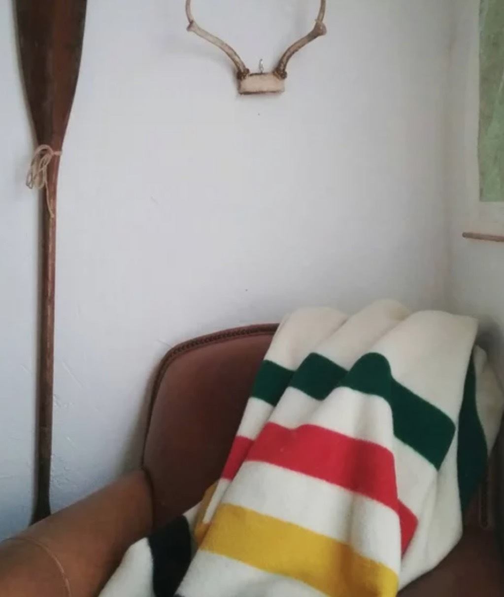 wool blanket valuable items in your attic