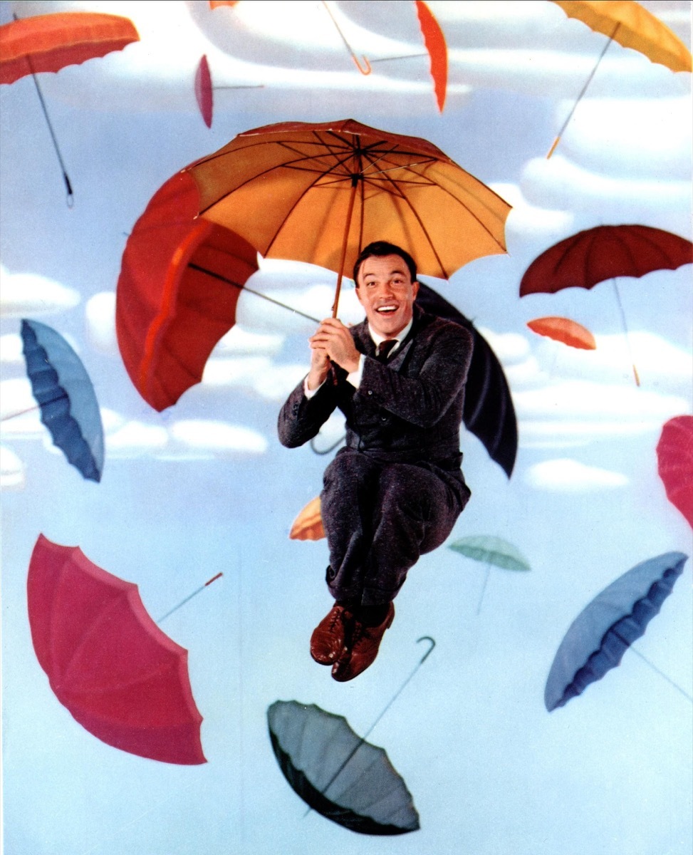 Gene Kelly in 