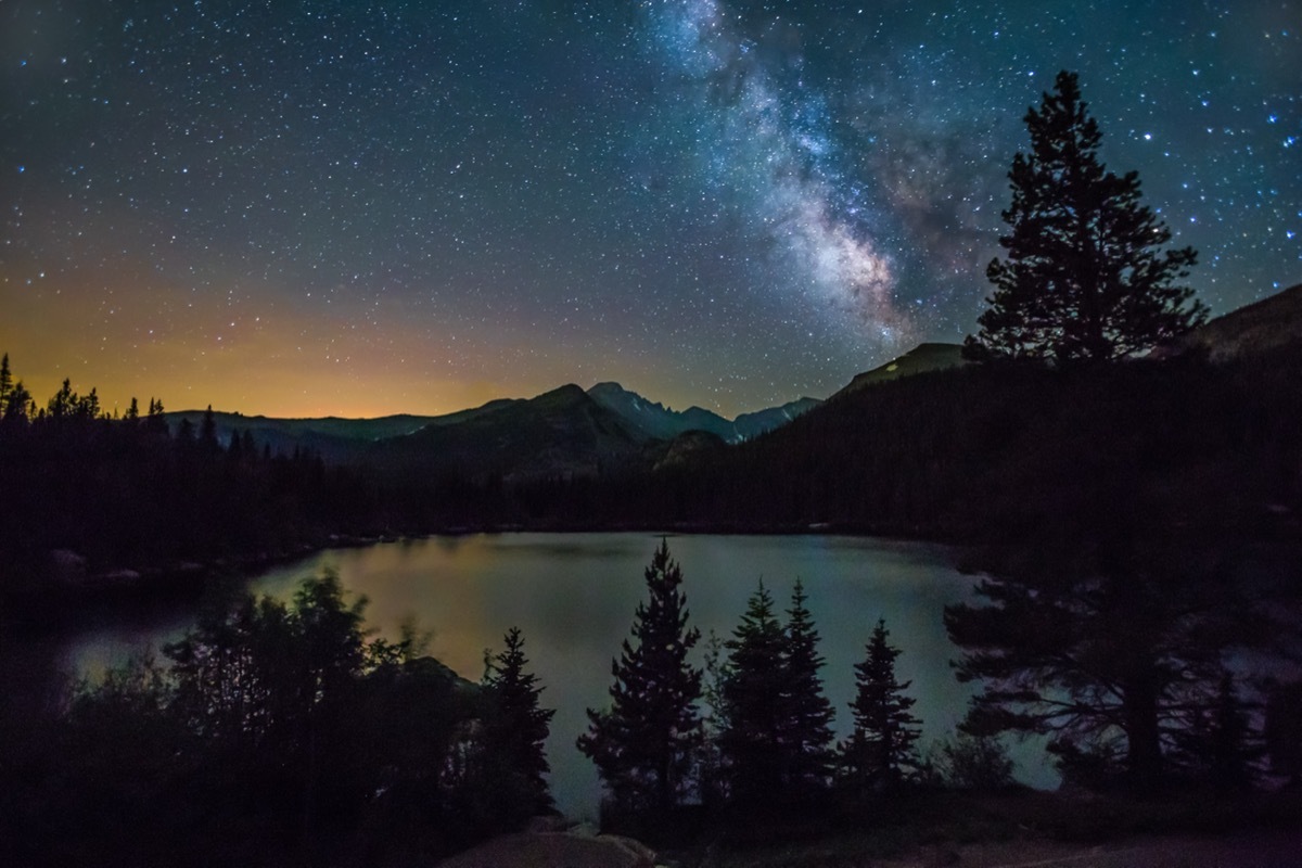 Rocky Mountain National Park