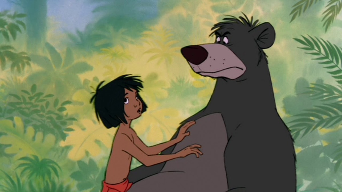 the jungle book