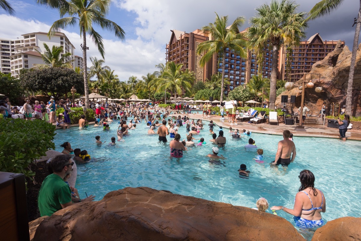 Aulani Disney Resort