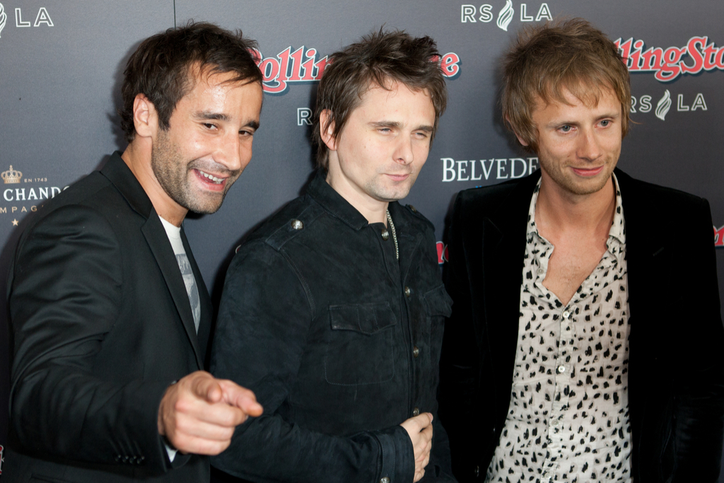 Muse Worst Original Band Names