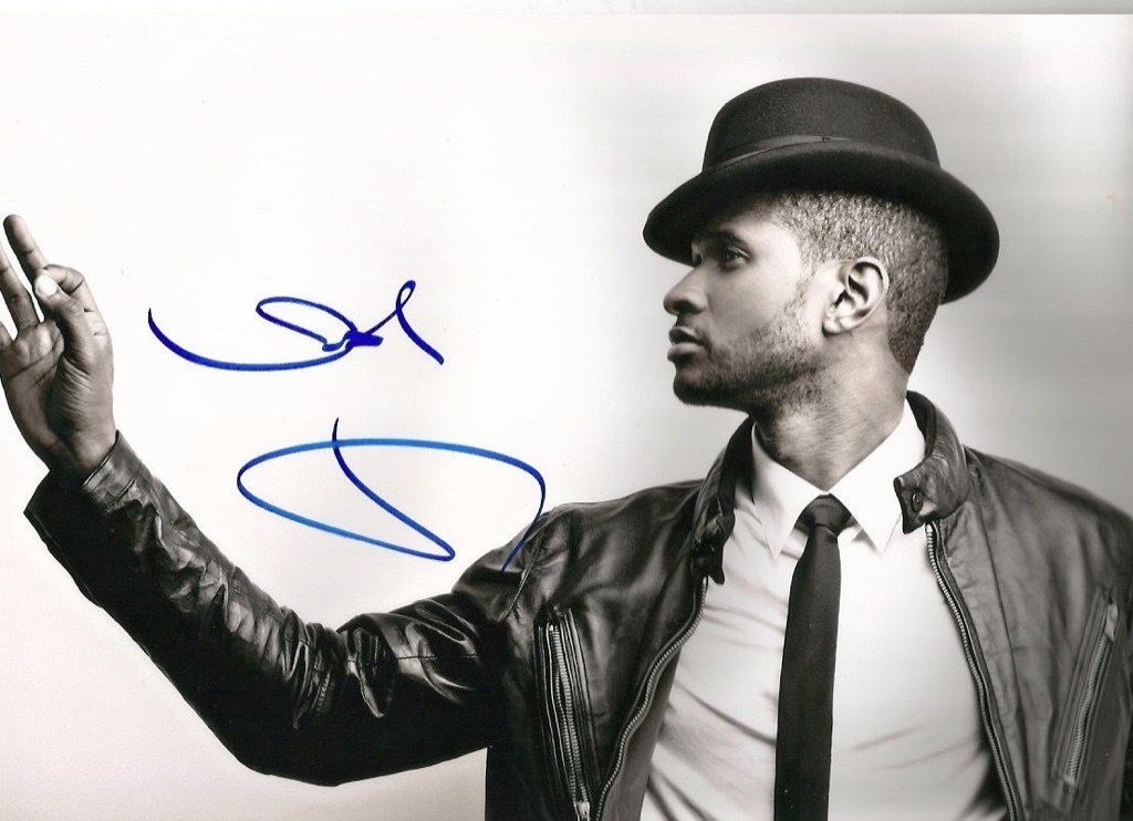 Usher