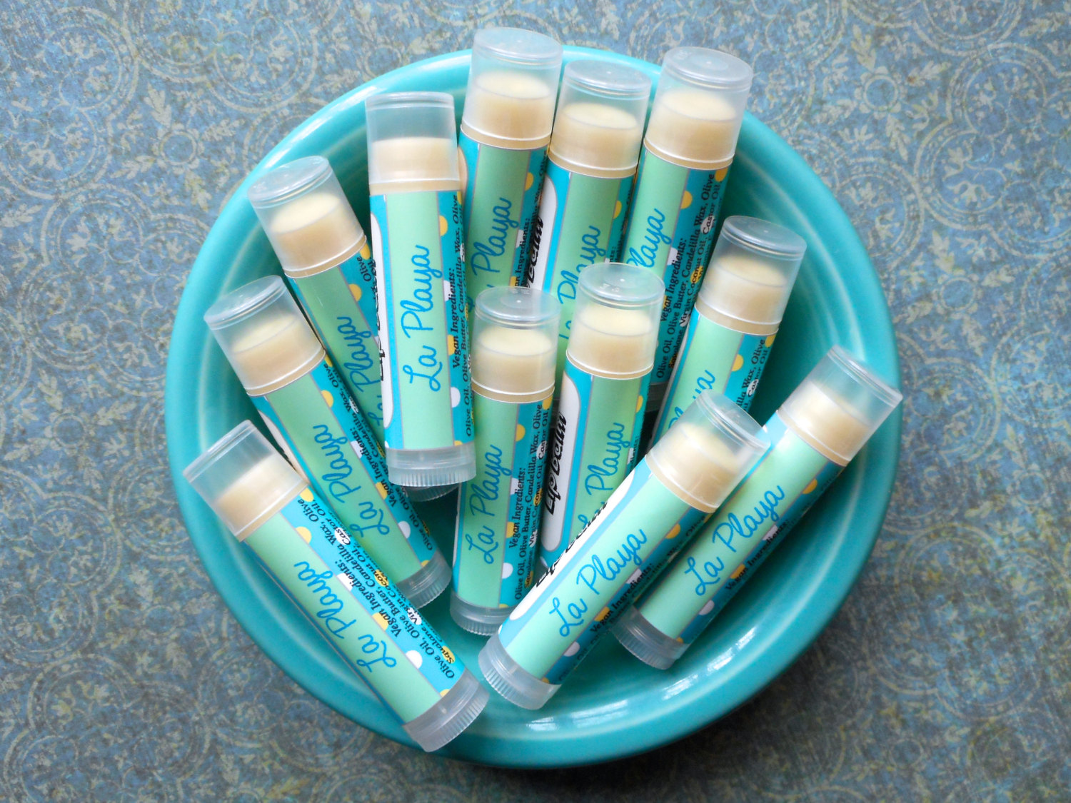 8. Lip balm