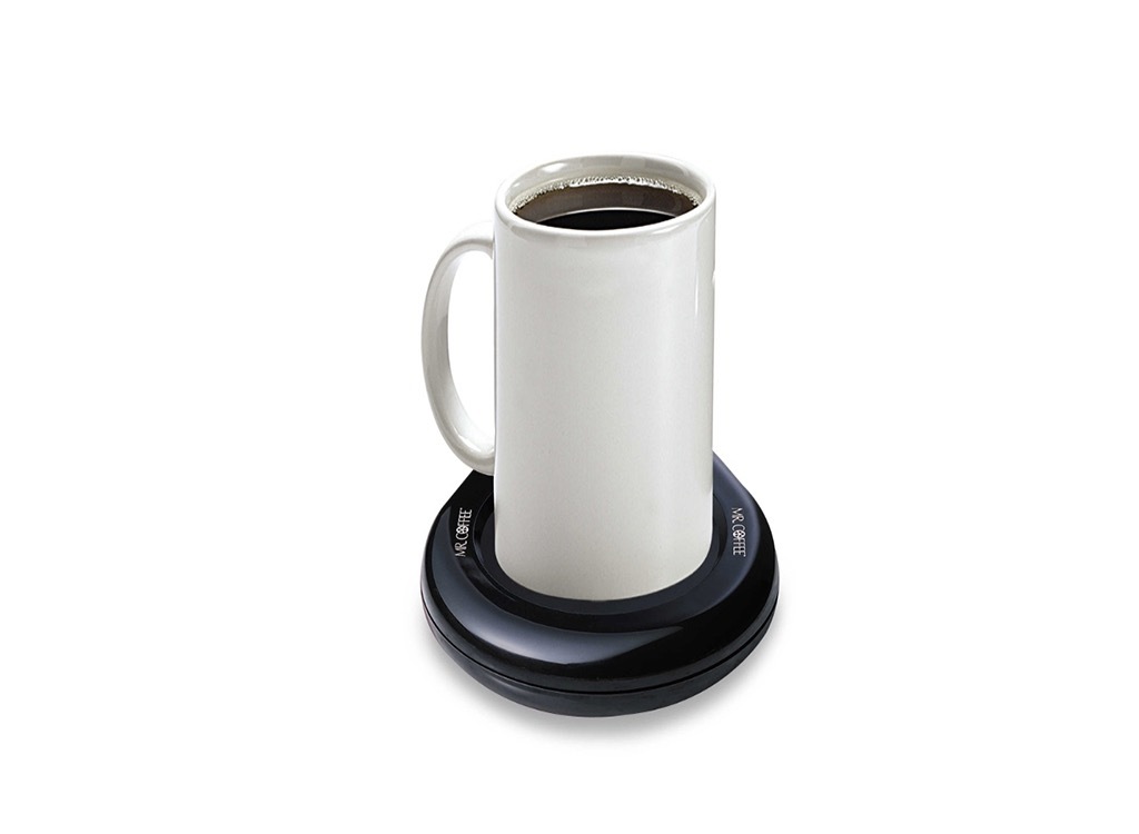 Coffee cup warmer