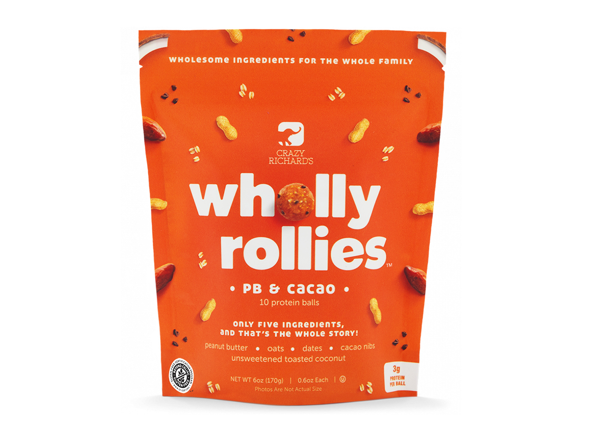 bag of crazy richards wholly rollies