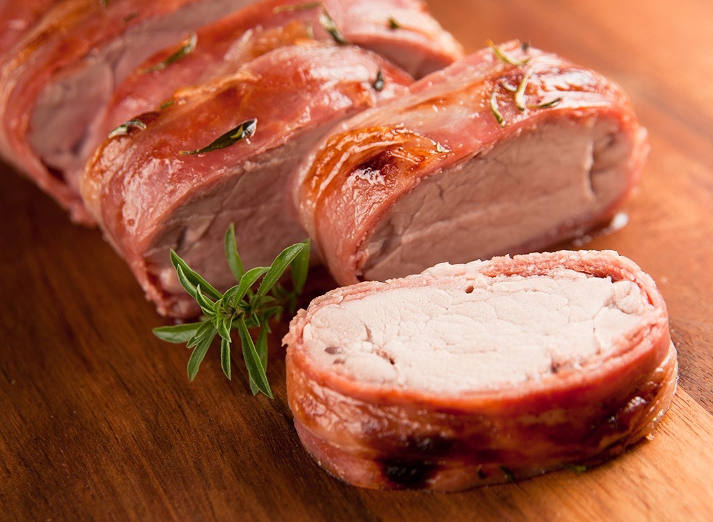 Pork tenderloin