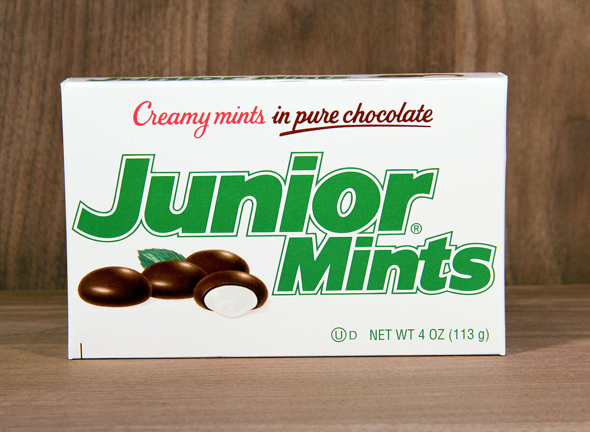 junior mints