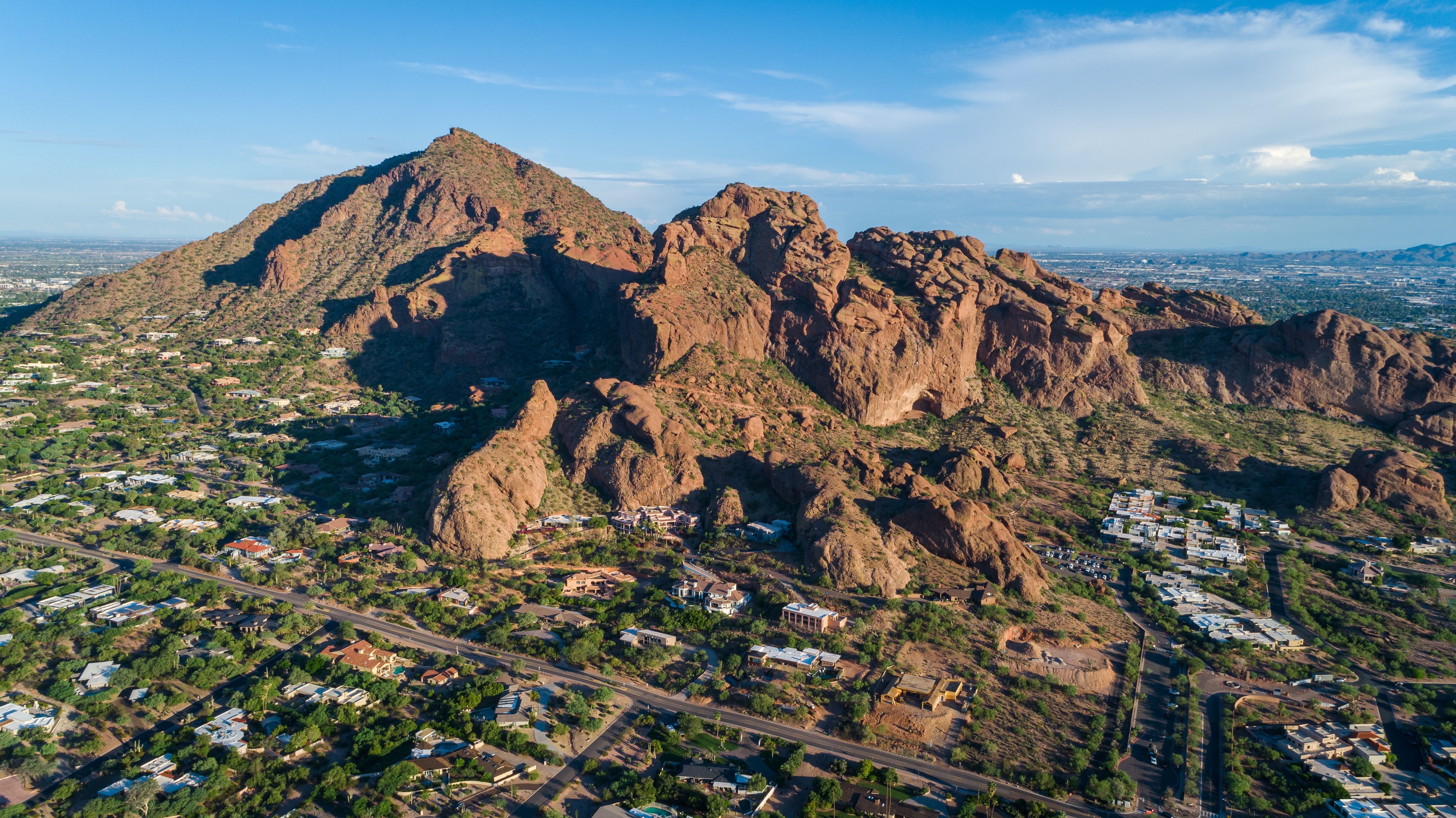 things to do in phoenix - camelback mountain