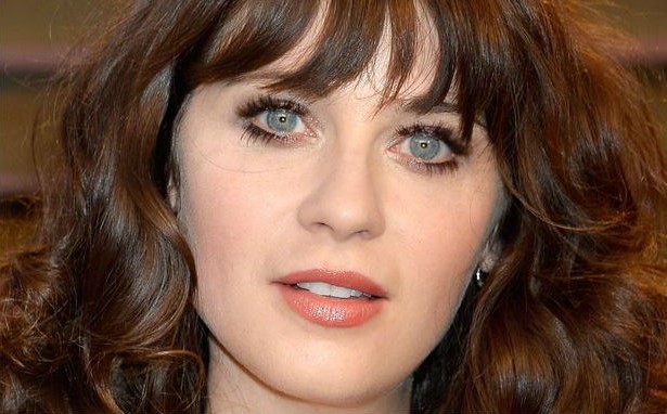 Zooey Deschanel | 10 Actresses with the Most Beautiful Eyes | Her Beauty