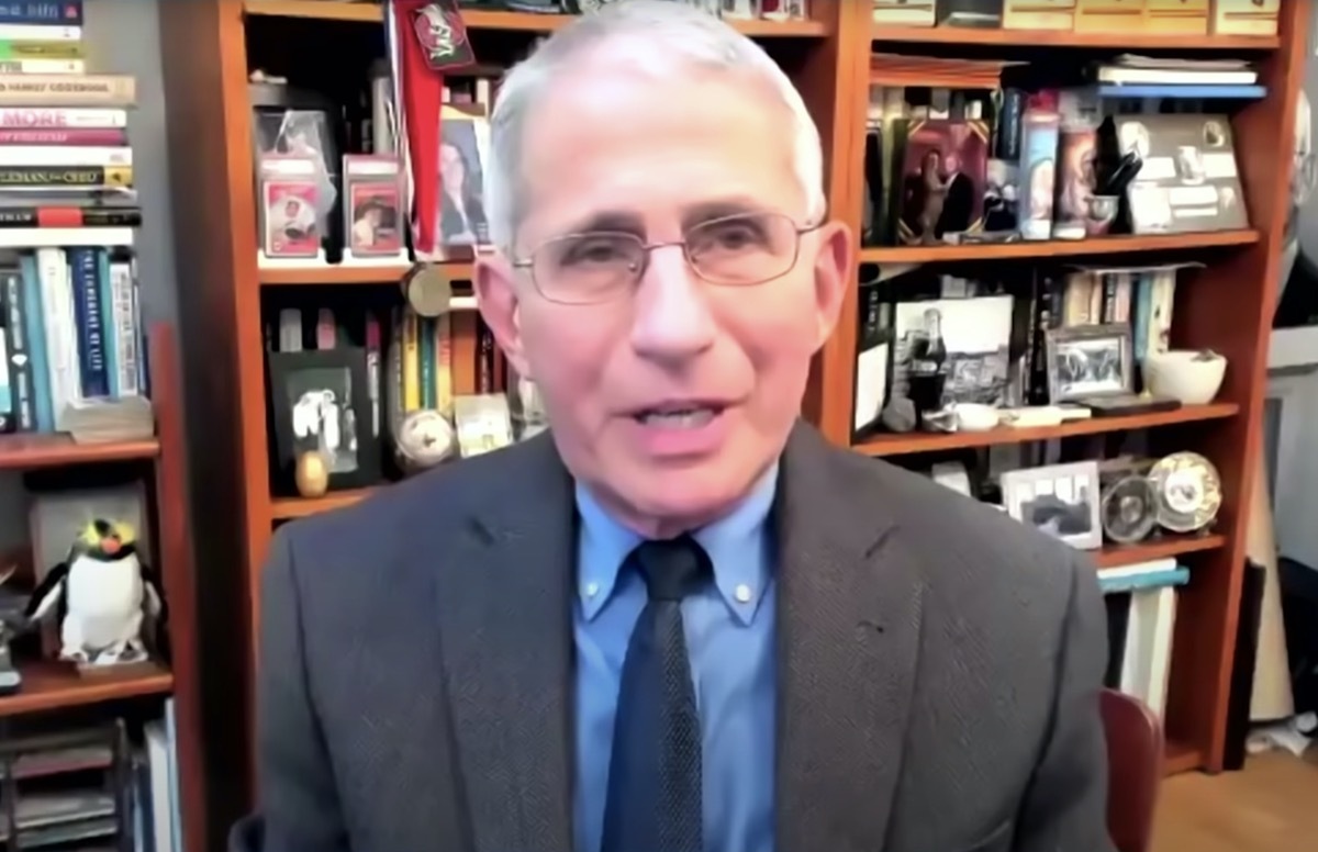 Dr. Anthony Fauci