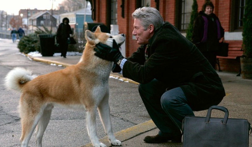 Hachi: A Dog’s Tale | 10 Movies That Will Definitely Make You Cry | Her Beauty