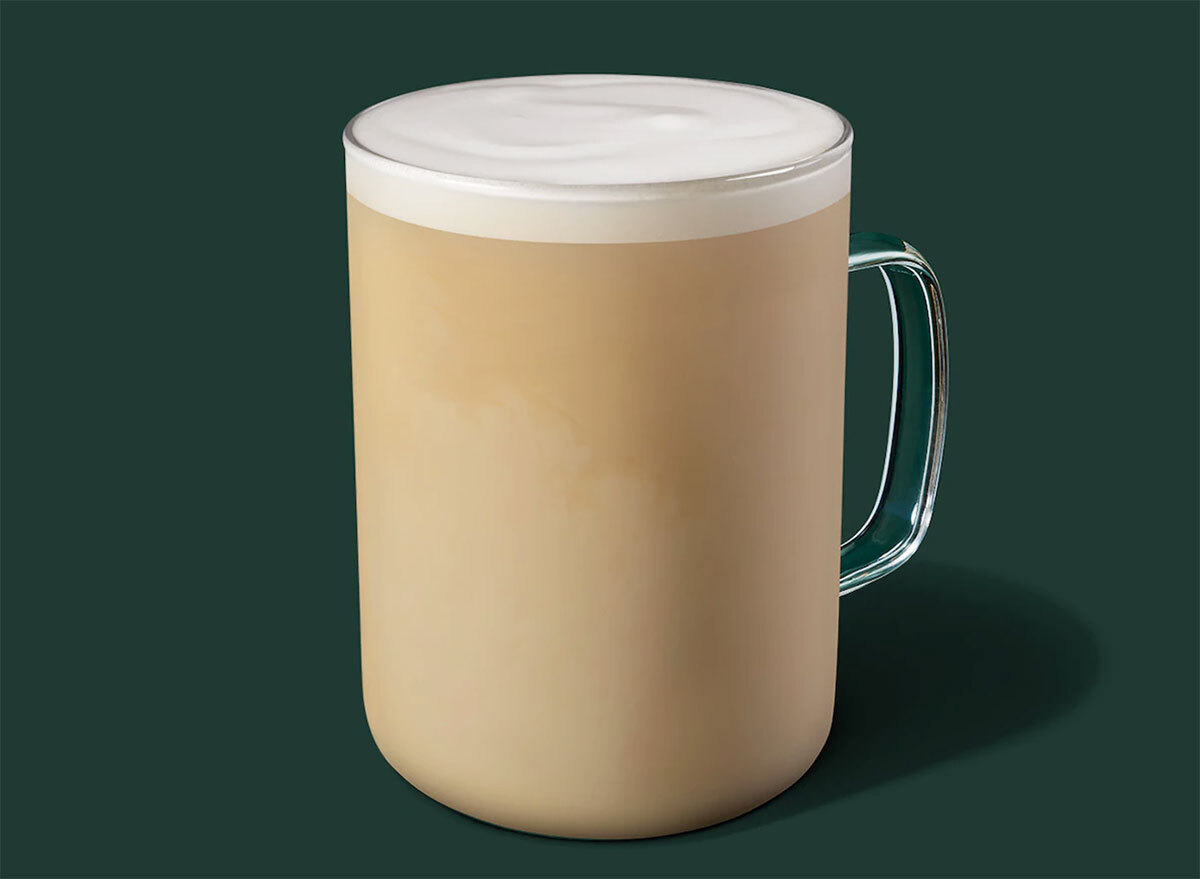 starbucks fog tea