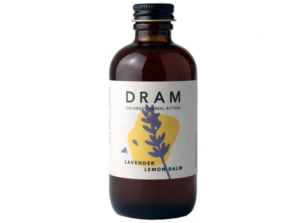 Dram Lemon Lavender Lemon Bitters