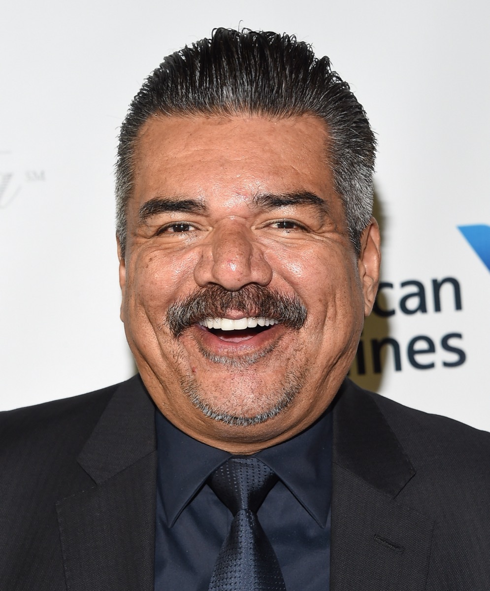 George Lopez at the 'El Sueno De Esperanza' Celebration in 2017