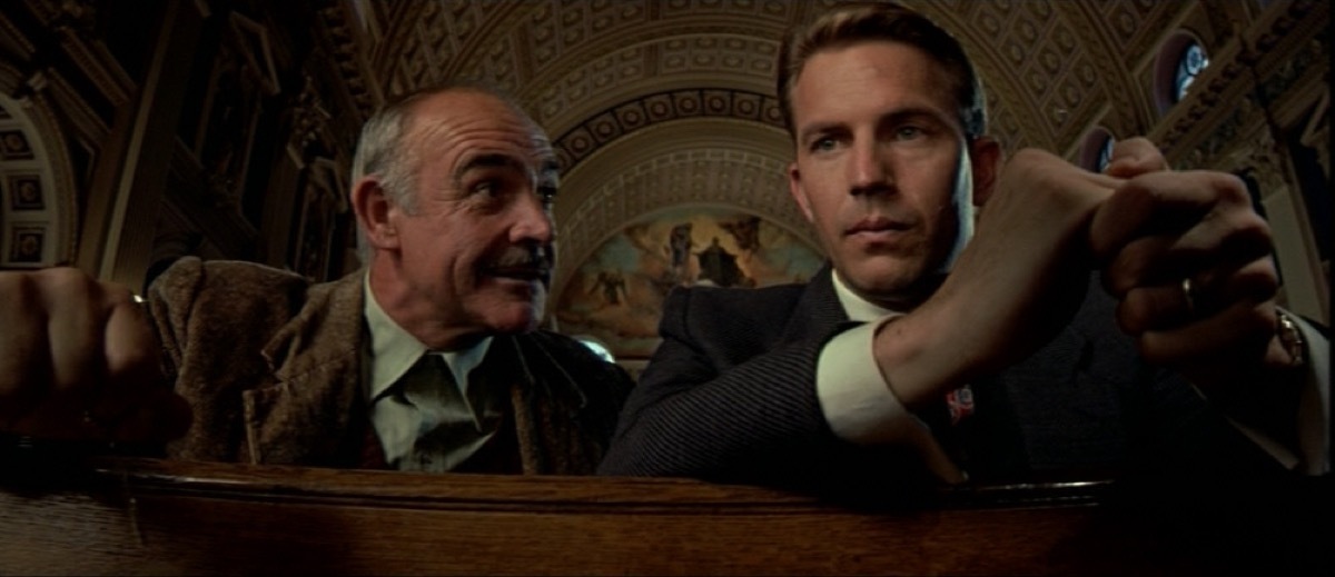 movie scene from the untouchables, movie quotes