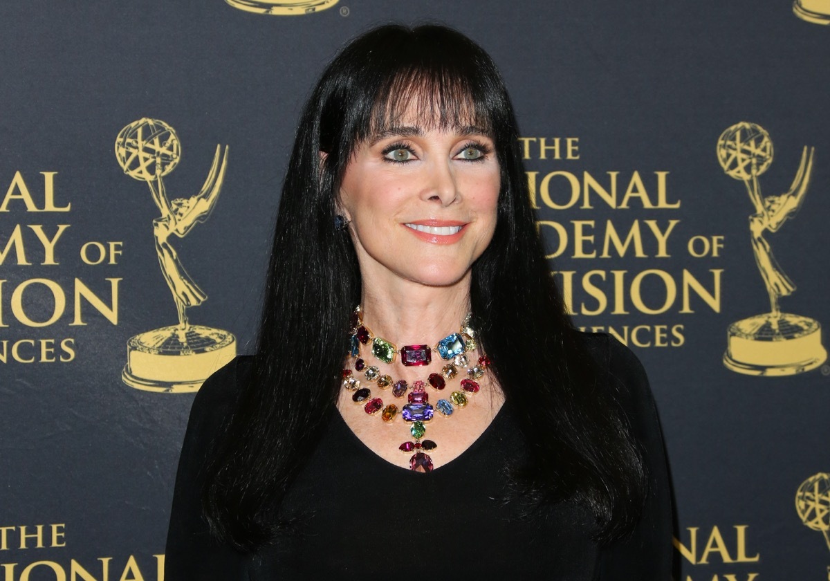 Connie Sellecca in 2015