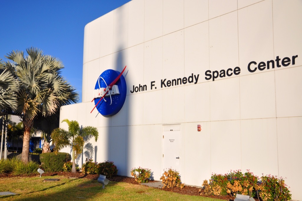 John F Kennedy Space Center Kennedys