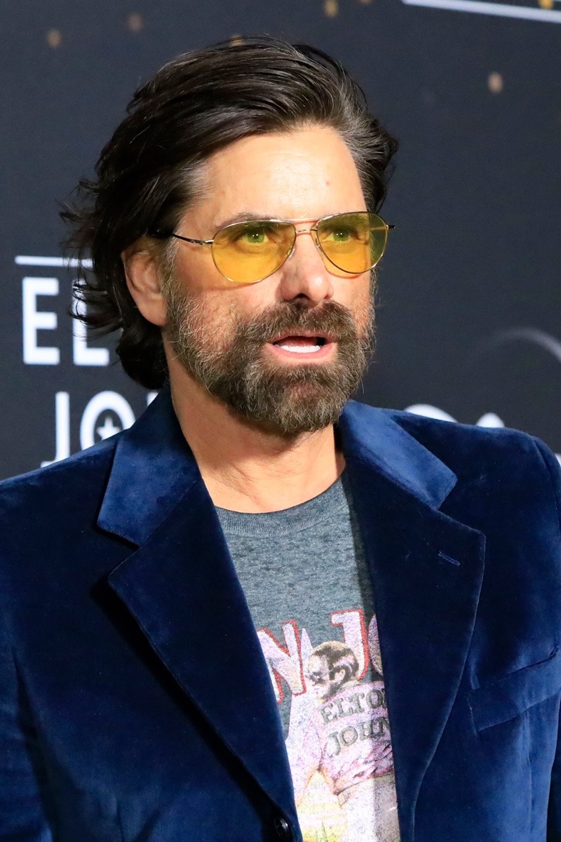 John Stamos in 2022