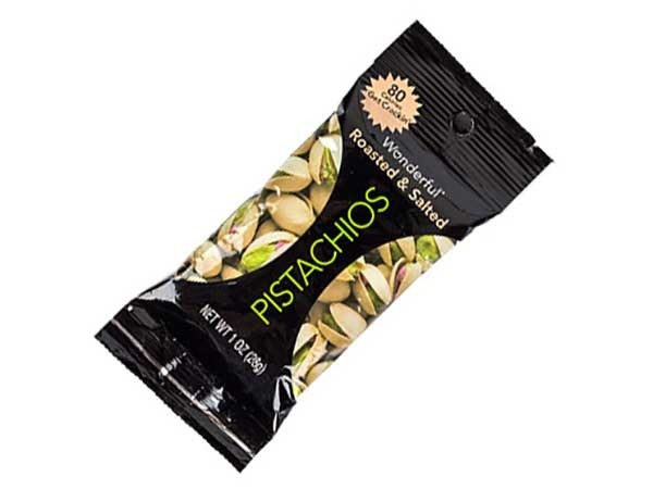 wonderful roasted & salted pistachios