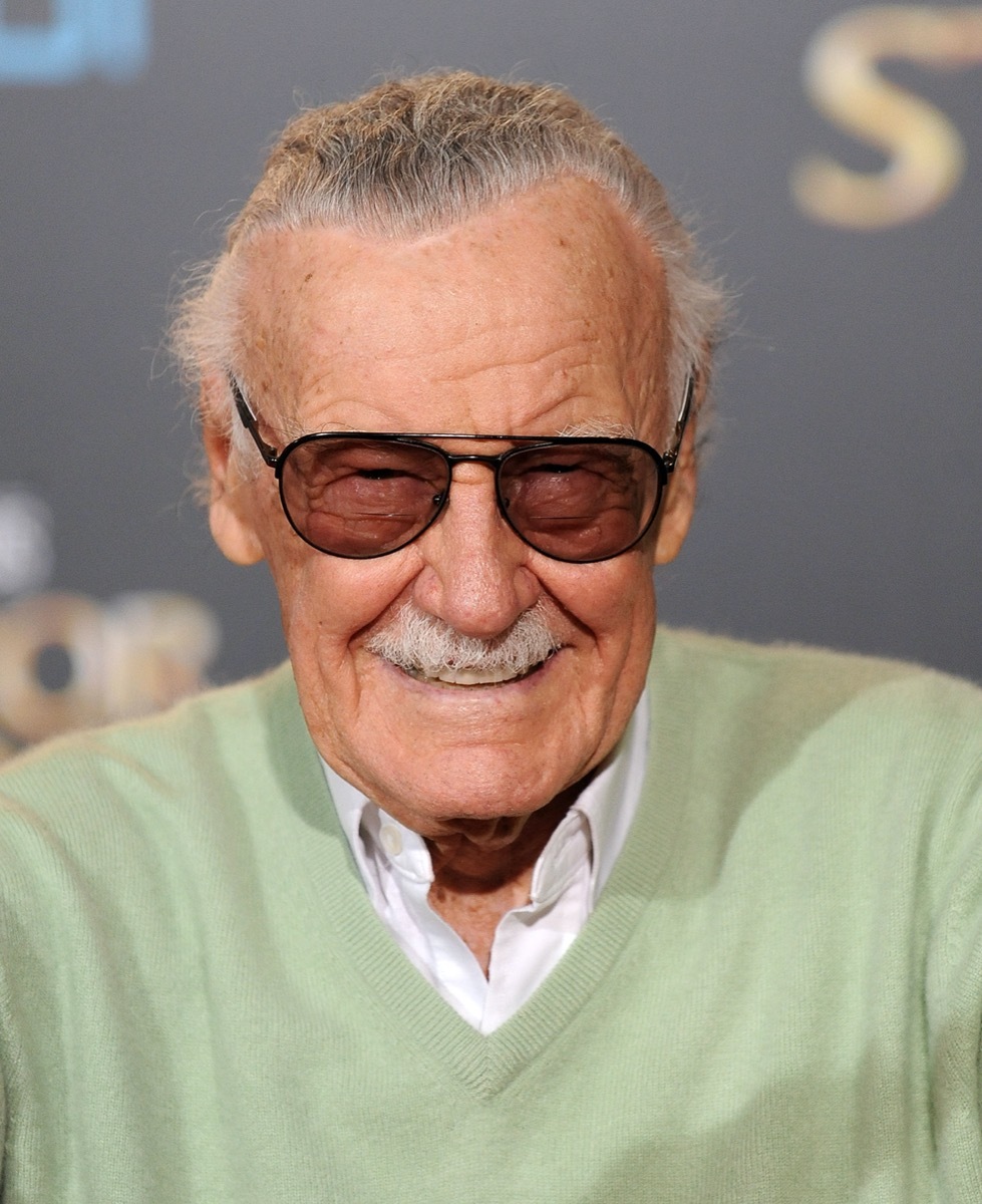 Stan Lee