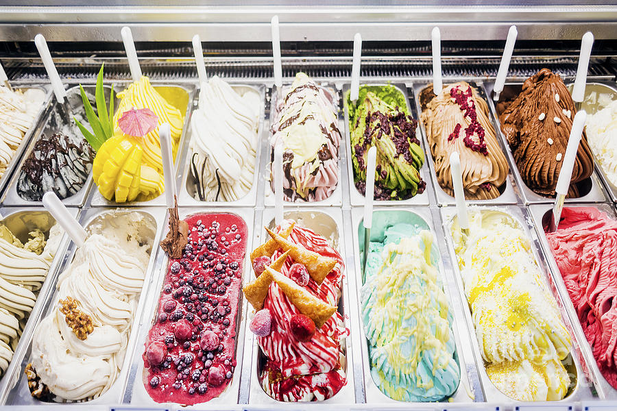 Gelato | 6 Most Iconic Foods to Eat in Italy | Her Beauty