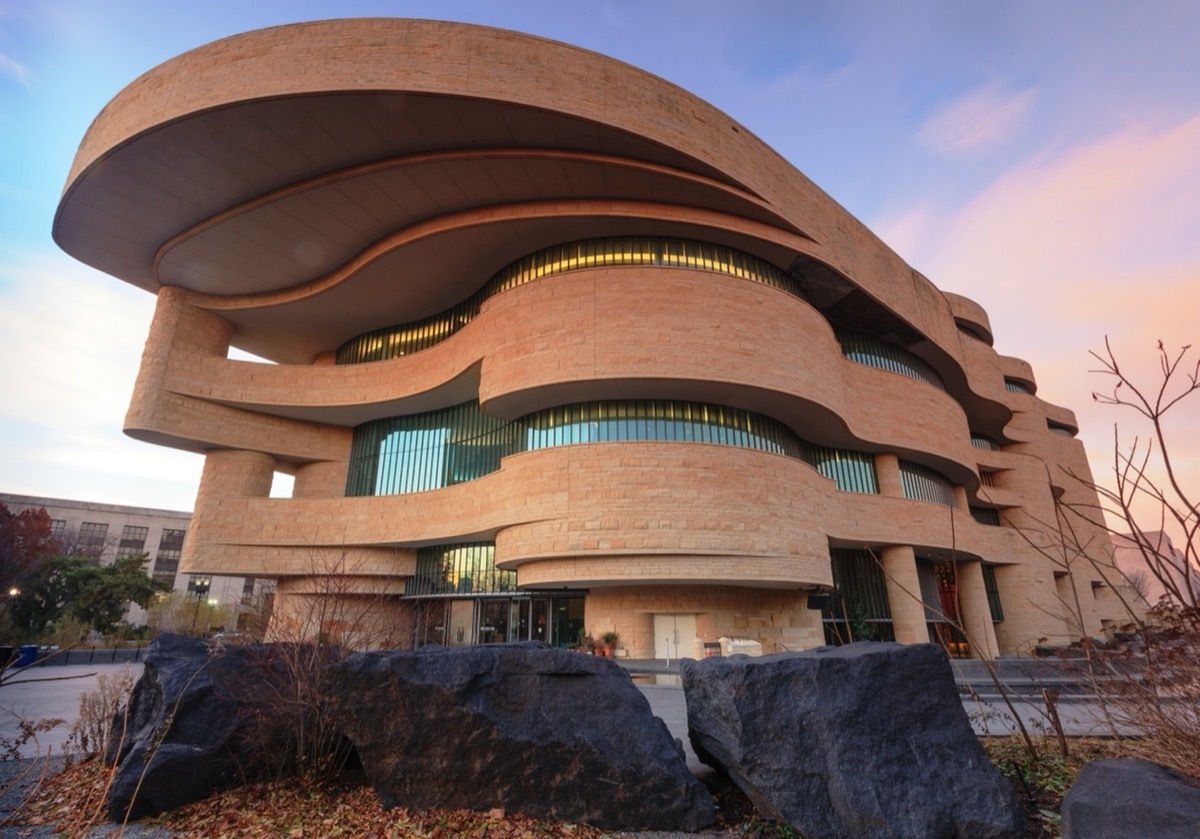 National Museum of the American Indian