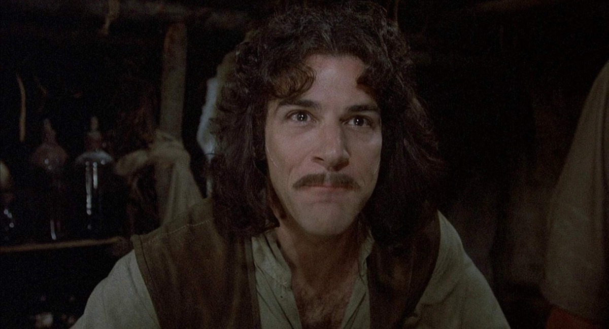 movie scene from the princess bride, movie quotes