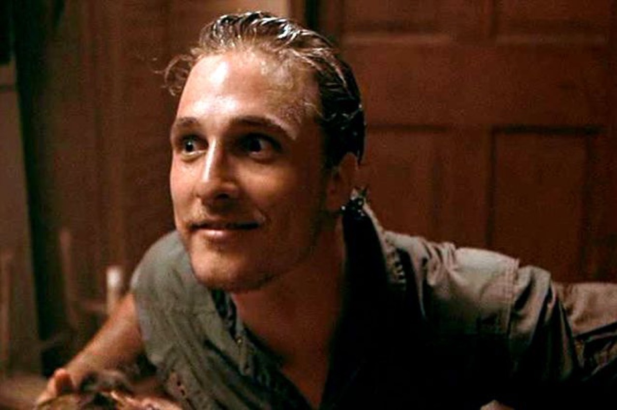 matthew mcconaughey in texas chainsaw massacre