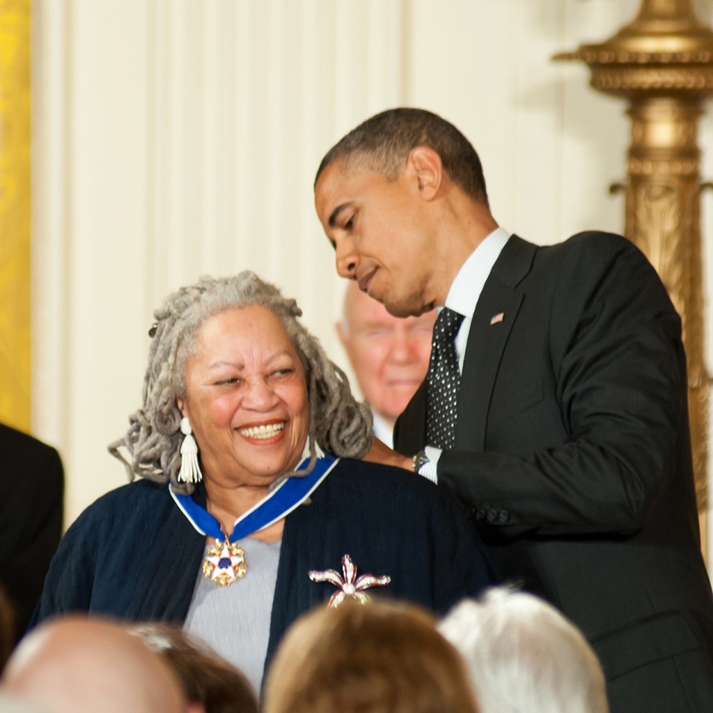 toni morrison