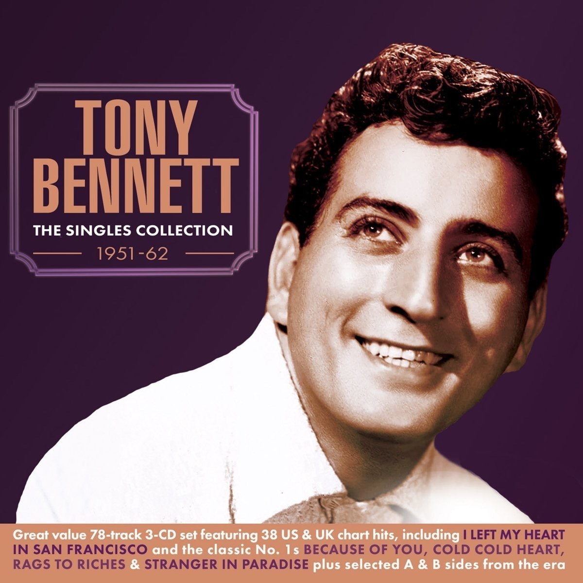 Tony Bennett 