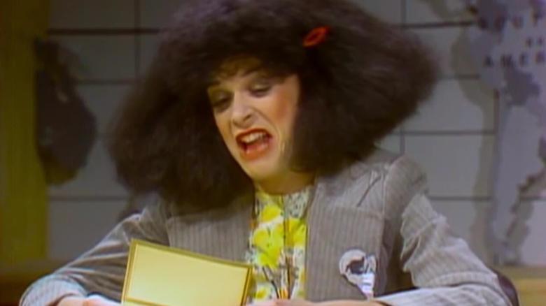 gilda radner on saturday night live