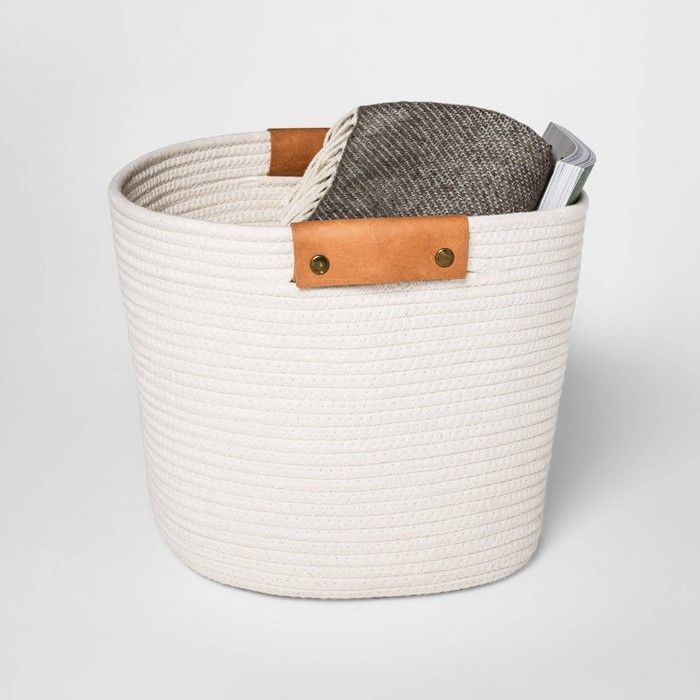 Rope basket