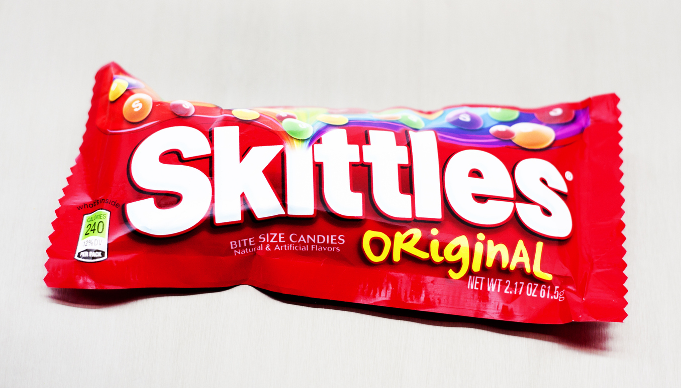 Skittles Candy