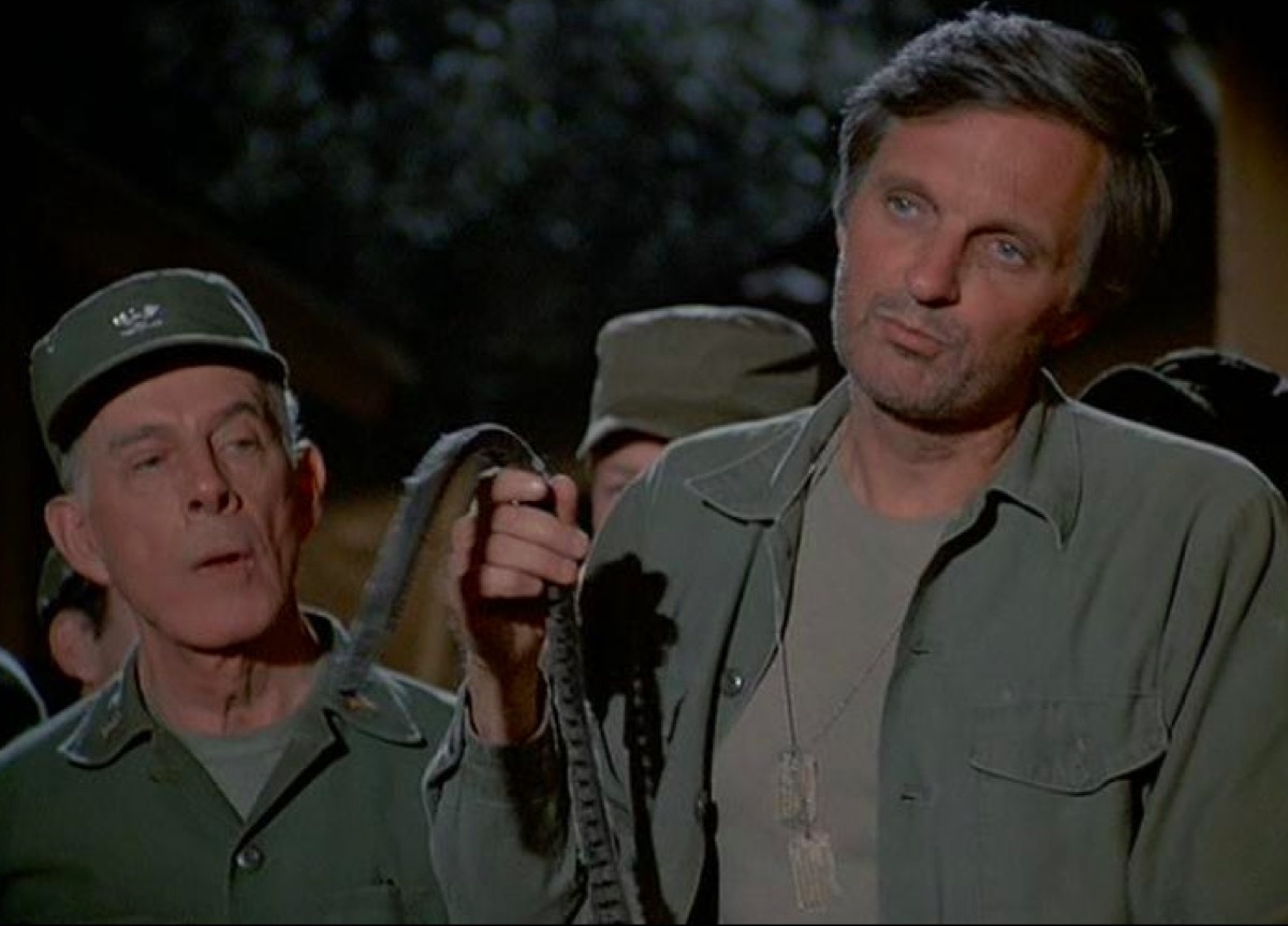 M*A*S*H