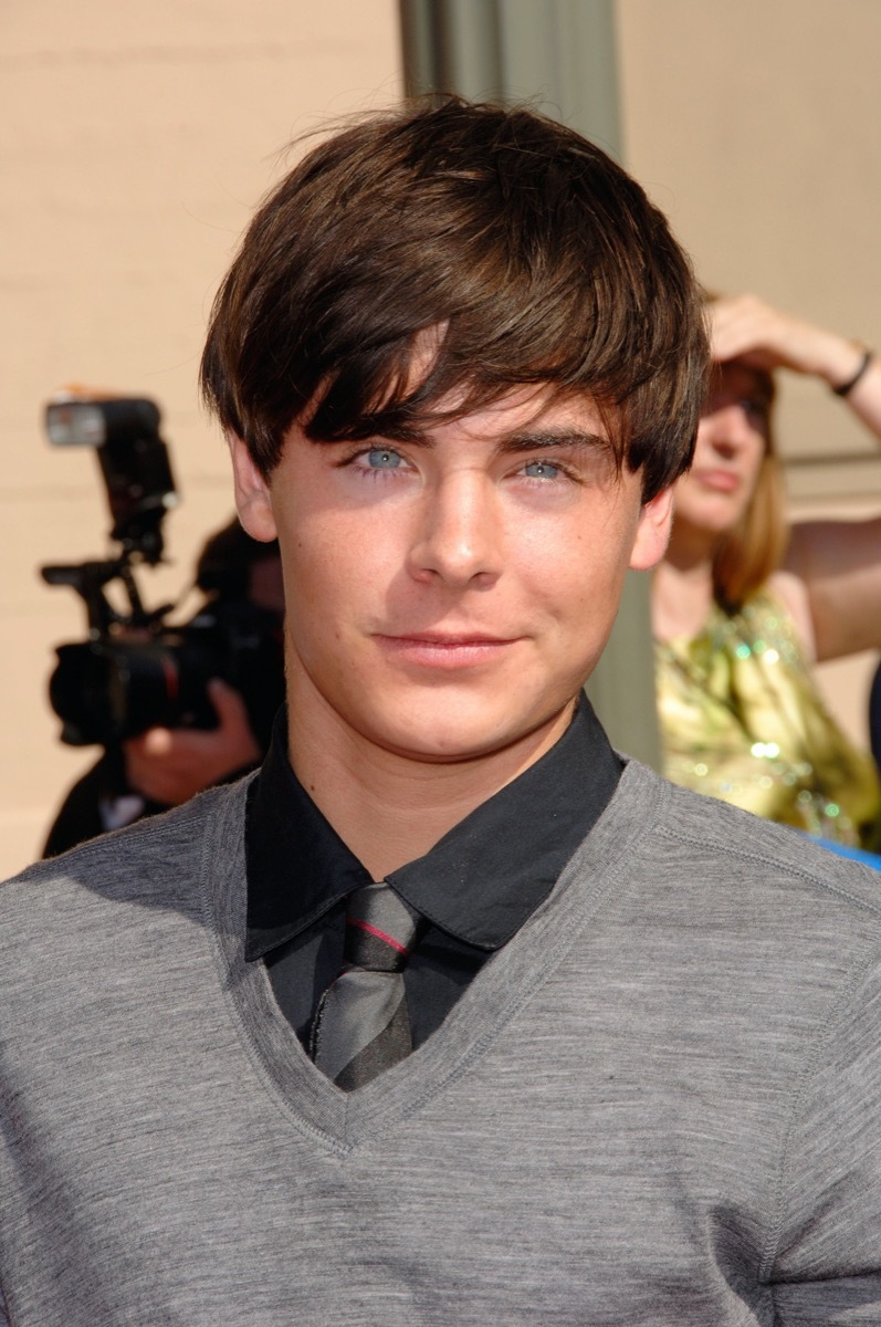 Zac Efron 2006